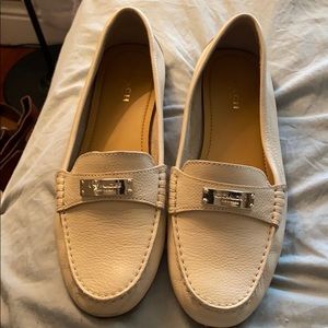 Coach loafers